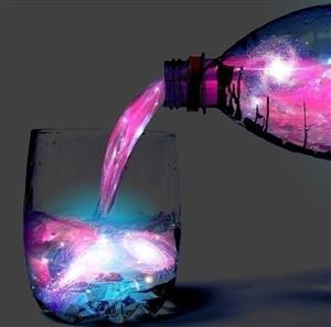 Magic Potion Beverage