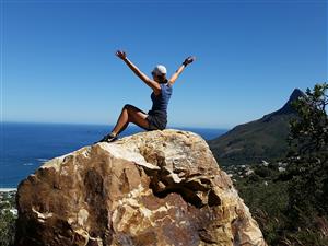 Hike to the Ocean