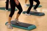 Aerobics class