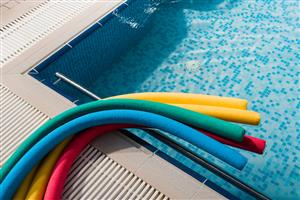 Pool Noodle Float